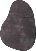 vidaXL Covoare de zonă HUARTE Antracit 120 x 170 cm Poliester