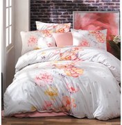 BedTex Lenjerie de pat din bumbac Carmen, 220 x200 cm, 2 buc. 70 x 90 cm + 2 buc. 50 x 70 cm