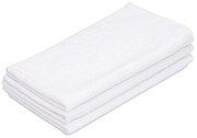 Prosop Deluxe 30x50 cm alb