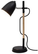 Lampa de birou Alina negru NVL-8808401