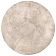 Covor crem rotund ø 160 cm Leon – Villeroy&amp;Boch