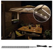 Paulmann 94208 - LED 1,8W iluminare parasol 5V/USB, cablu 1,6m
