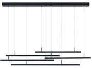 Azzardo AZ3184 MERLO LED lustr stmívatelný na lanku 49W 230V