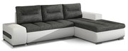 Coltar extensibil Ottavio pe dreapta Sawana 05/Soft 17