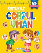 CORPUL UMAN - SIMTURILE - GIRASOL (978-606-024-338-0)