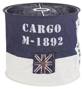 Abajur pentru lustră Globo E27 d. 28 cm