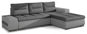 Coltar extensibil Ottavio pe dreapta Soro 83/Soro 93