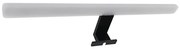 Aplică LED pentru oglindă de baie MIRROR LED/8W/230V 30 cm IP44 negru