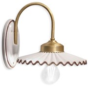 Aplica de perete design clasic realizat manual L'AQUILA