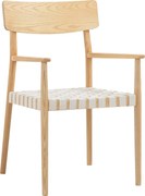 LeGer Home by Lena Gercke Scaun Elain natur 55/57/88 cm