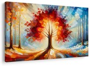 Tablou copacul vieții radiant