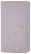 Dulap pentru copii mov 40x80 cm Nell – Bloomingville Mini