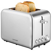 Toaster Concept TE2050, inox