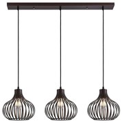 Lustra suspendata design modern MATEO 3L