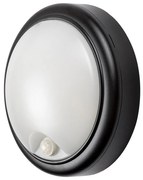 Plafonieră de exterior Rabalux 77028 cu LEDHitura, negru