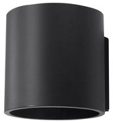 Aplică Sollux Roda, negru