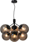 NORDLUX  Lampa suspendata IVONA neagra