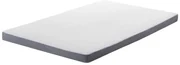 Husă pentru saltea 200x90 cm Conby (alb). Promo -41%. 1011154
