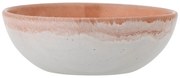 Bol mic portocaliu din gresie 525 ml Paula – Bloomingville