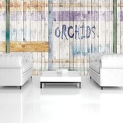 Fototapet - Orhidee (152,5x104 cm)
