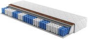 Saltea cu arcuri individuale 200x80 cm Fanny (T3). 1071577
