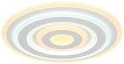 Plafoniera LED design slim ALOIS