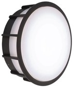 Aplică LED de exterior Deko-Light 731058 MEISSA 6,8W/230V IP44 antracit