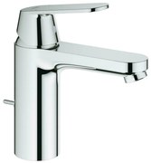 Baterie lavoar Grohe Eurosmart Cosmopolitan M crom lucios