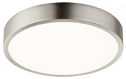 Globo 12366-22 - Plafonieră baie LED VITOS LED/22W/230V IP44