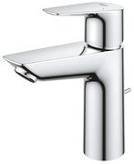 Baterie lavoar Grohe StartEdge, marimea M,furtunuri flexibile, crom-24200001