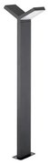 Stalp LED pentru iluminat exterior IP54 PARK II NVL-713124