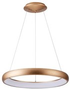Lustra LED cu telecomanda design circular ANTONIO 41 CCT GO