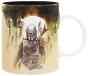 Cana Star Wars: The Mandalorian - Mando