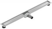 Mexen Flat corp scurgere duș liniar 90 cm, Crom - 1015090