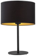 Veioza / Lampa de masa moderna KARIN negru