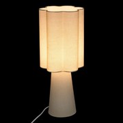 Atmosphera - Lampă de masă BLANCA 1xE27/25W/230V crem