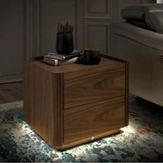 Noptiera eleganta cu iluminat design modern Dreams