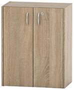 Dulăpior cu încuietoare TEMPO ASISTENT, stejarSonoma