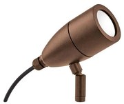 Lampă de exterior Ideal Lux INSIDE 1xG9/15W/230V 27,5 cm IP54 maro