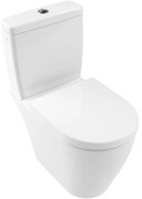 Vas wc stativ, rimless, alb Villeroy  Boch Avento