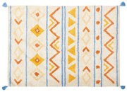 Covor etnic MARRAKECH, bumbac tuftat, 120 x 170 cm