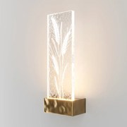 Aplica LED design modern Ornate alama