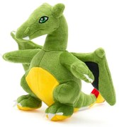 Baby Mix Jucărie de pluș Dragon, 15 cm
