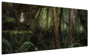Tablou - Pădurea enigmatică (120x50 cm)