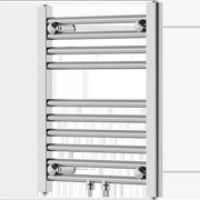 Mexen Mars radiator baie 500 x 400 mm, 141 W, crom - W110-0500-400-00-01