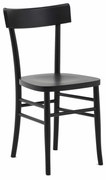 SCAUN LEMN - NEGRU