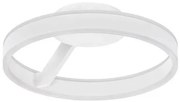 Plafoniera LED design modern BIANCO 28Watt, NVL-9060284
