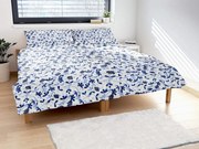 Lenjerie de pat din bumbac ARMONIA FLORILOR