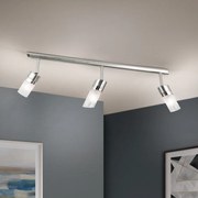 Plafoniera cu 3 spoturi din sticla SPOT EXCLUSIVE