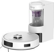 Aspirator robot MAGNUM UP, 45 W, 20 000 Pa, 180 min, 230 ml, Rezervor automat, Senzori SMART, Curatare umeda/uscata, Alb